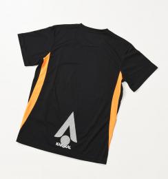 PRO Tシャツ (TF　黒)　-　KARAKAL　(カラカル)