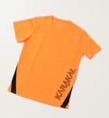 PRO Tシャツ (TF　オレンジ)　-　KARAKAL　(カラカル)