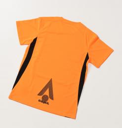 PRO Tシャツ (TF　オレンジ)　-　KARAKAL　(カラカル)