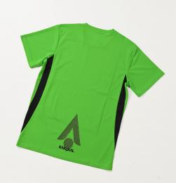 PRO Tシャツ (TF　黄緑)　-　KARAKAL　(カラカル)